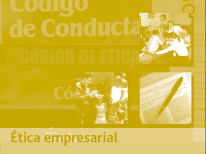 Guía Ética Empresarial 
