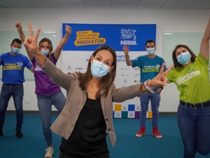 Concurso Innovatón Youth 2021