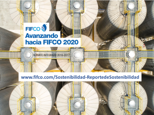 Avanzando hacia FIFCO 2020: Reporte Integrado 2016-2017