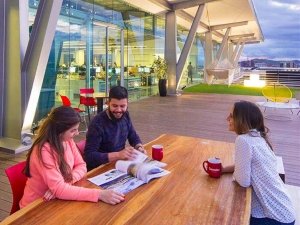 La respuesta del diseño ante un mundo cambiante - Gensler