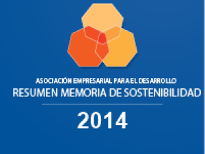 Resumen Memoria de Sostenibilidad 2014