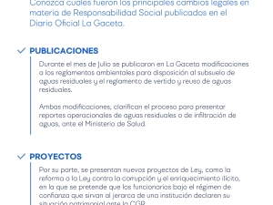 Reporte de Actualización Legal en RS y Sostenibilidad -2021