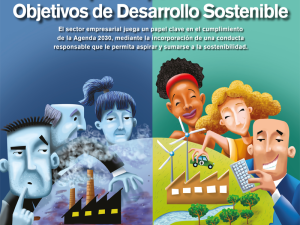 Suplemento Empresas por los ODS