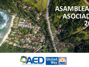 Informe de la Presidencia 2018