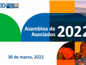 Informe de la Presidencia, Tesorería y Fiscalía AED 2022