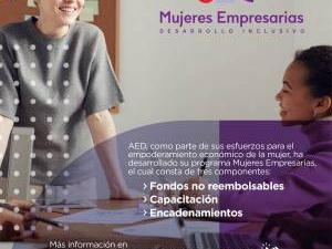 Kit de Divulgación - Mujeres Empresarias