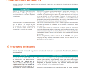 Portada del Reporte de Actualización Legal en RS y Sostenibilidad – Agosto 2023