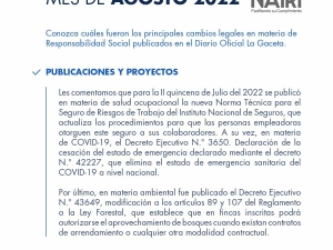 Portada Nairi Agosto